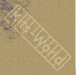 Kitsworld Diorama Adhesive Base 1:72nd scale - Desert- Blurred 